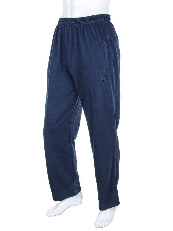 Штаны спорт Denis sport (56-64) Ni-k 2 blue (деми)