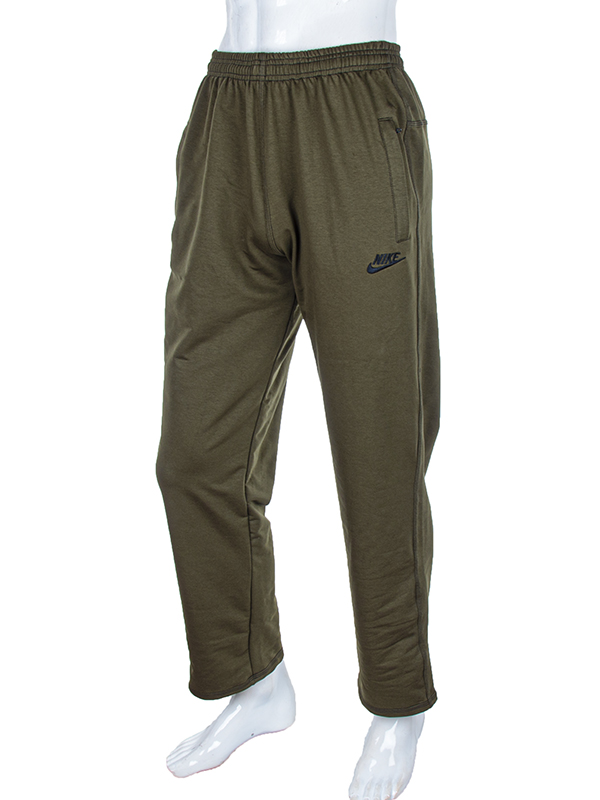 Штаны спорт Denis sport (56-64) Ni-k 3 khaki (деми)
