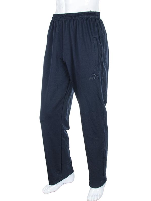 Штаны спорт Denis sport (56-64) Pu-m 1 black (деми)