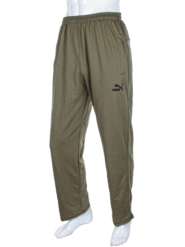 Штаны спорт Denis sport (56-64) Pu-m 2 khaki (деми)
