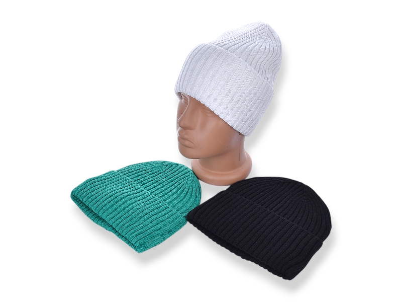 Шапка Red Hat clothes (52-58) 11-11 mix (деми)