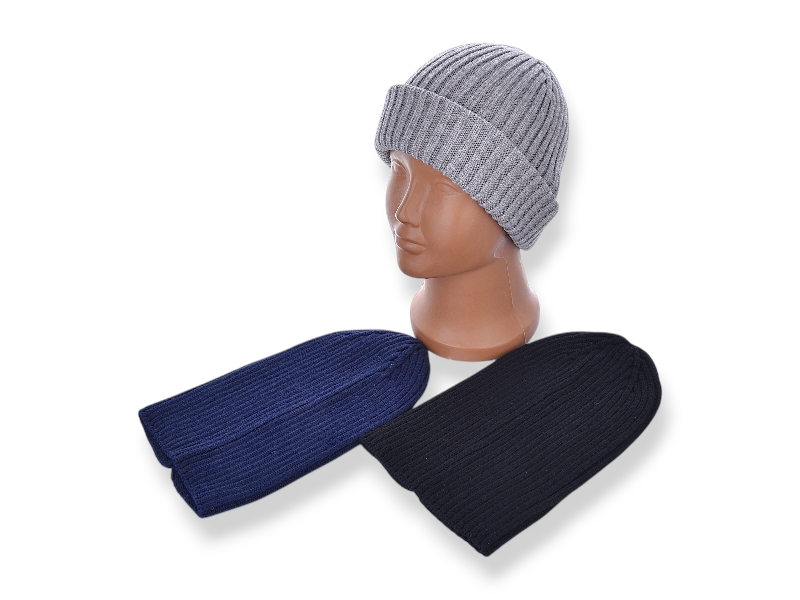 Шапка Red Hat clothes (52-58) 11-15 mix (деми)