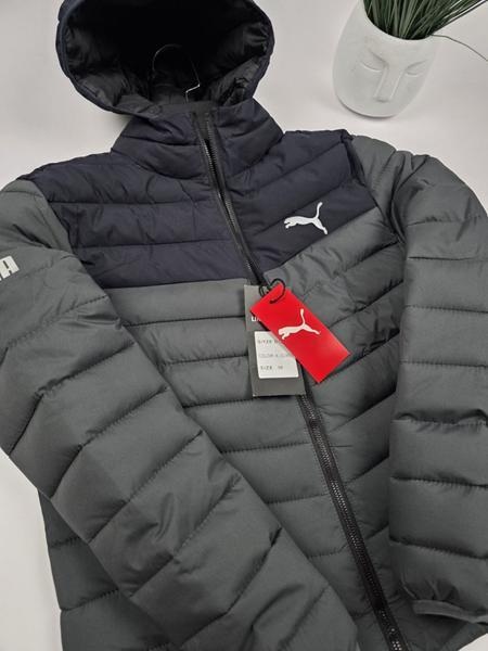 Куртка Hous Of Timur (38-46) HT921 grey (деми)