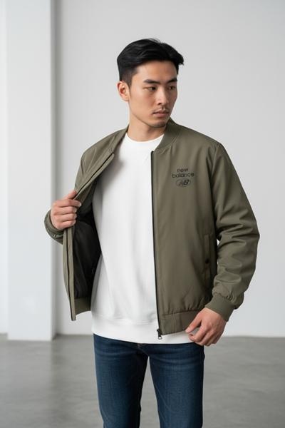 Ветровка Hous Of Timur (L-4XL) HT925 khaki (деми)