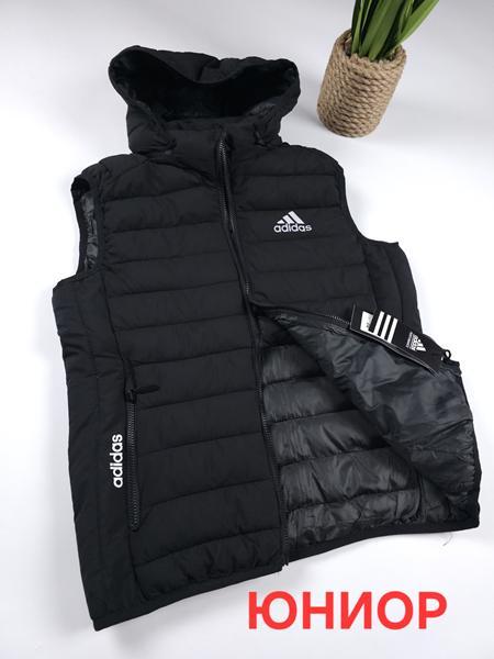 Жилетка Hous Of Timur (38-46) HT786 black (деми)