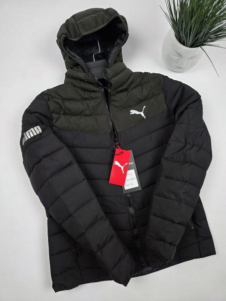 Куртка Hous Of Timur (38-46) HT920 black (деми)