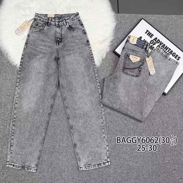 Джинсы Vindassion (25-30) 6062 grey (деми)