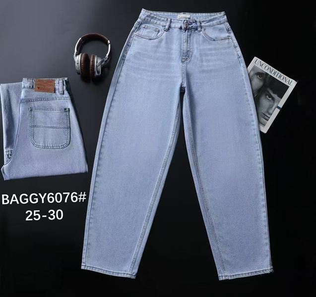 Джинсы Vindassion (25-30) 6076 l.blue (деми)