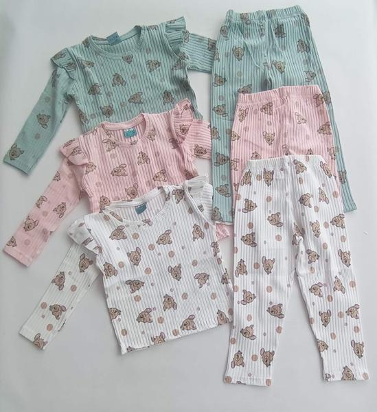 Костюм Meloria (3-7) 14288-1 green (деми)