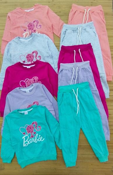 Костюм спорт Meloria (5-9) 2007-1 mint (деми)