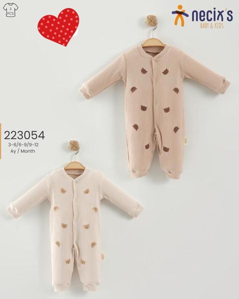 Комбинезон Meloria (0.3-1) 223054 d.beige (деми)