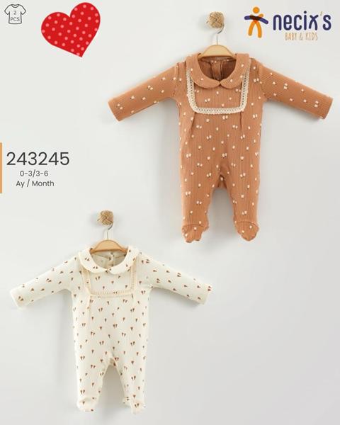 Комбинезон Meloria (0-0.6) 243245 white (деми)