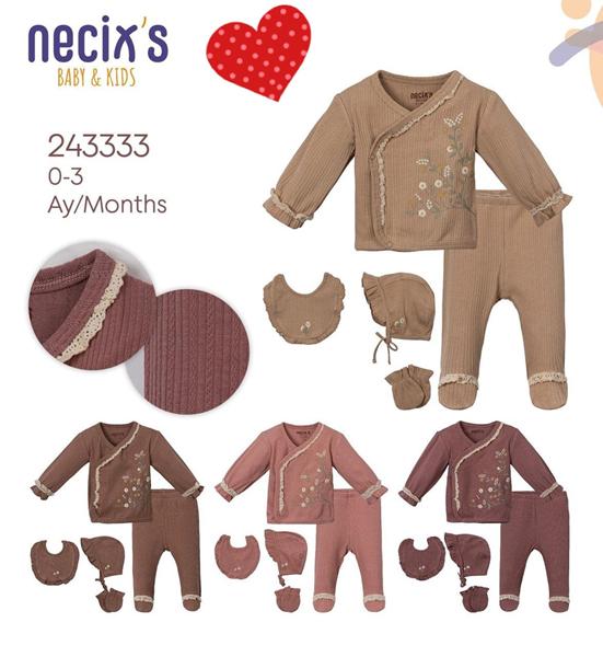 Костюм Meloria (0-0.3) 243333 beige (деми)