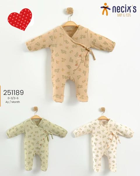 Комбинезон Meloria (0-0.6) 251189 beige (деми)