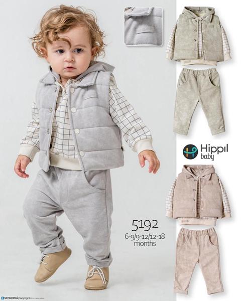 Костюм Meloria (0.6-1.6) 5192 mint (деми)