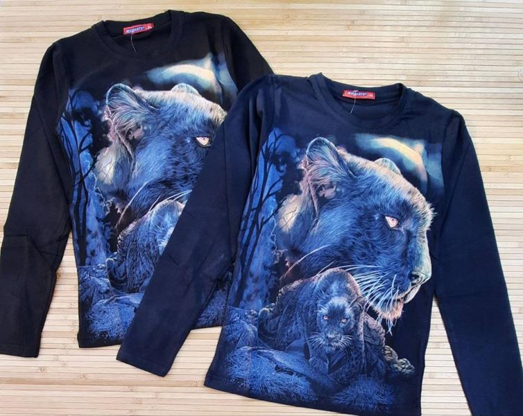 Свитер Meloria (8-16) ML3387 black (деми)