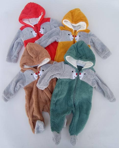 Комбинезон Meloria (0.6-1.6) ML3442 brown (деми)