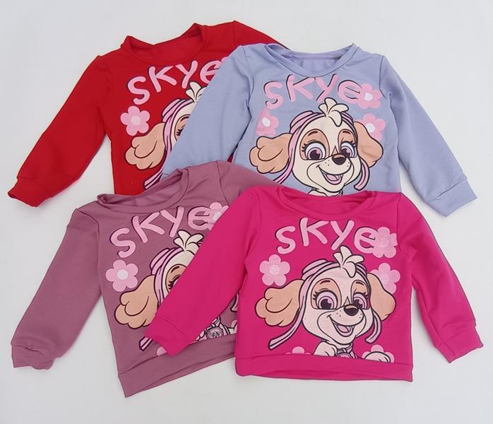 Свитер Meloria (28-34) ML3470 red (деми)