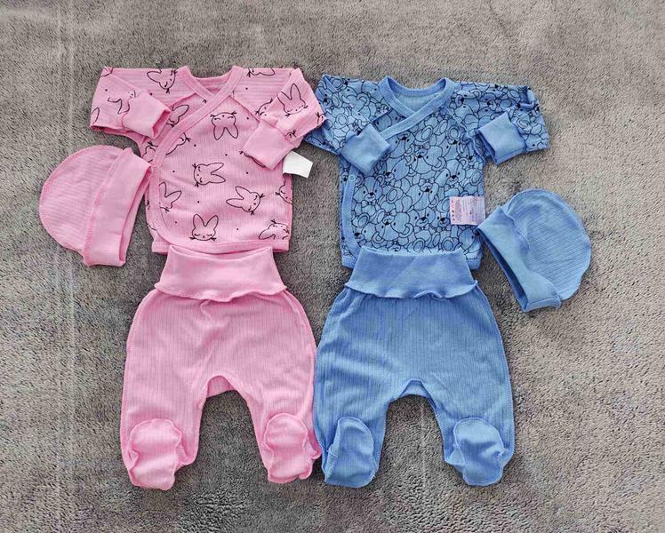 Костюм Meloria (18-20) ML3554 pink (деми)