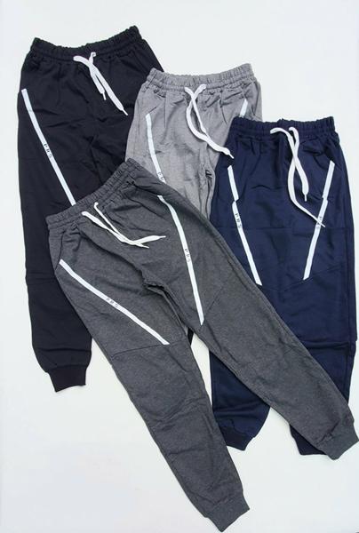 Штаны спорт Meloria (13-16) ML3561 d.grey (деми)