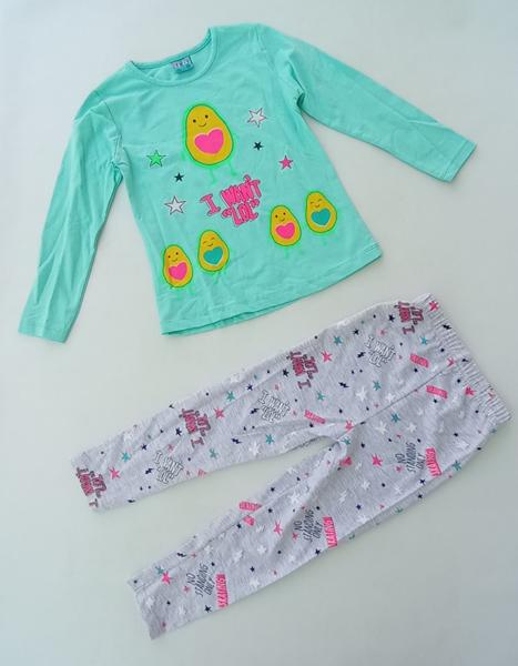 Костюм Meloria (5-8) ML3586 mint (деми)