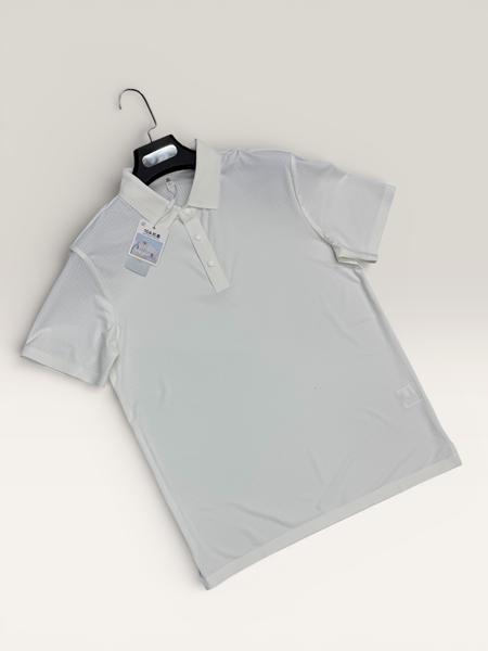 Футболка F.T.H (L-4XL) F829 white (лето)