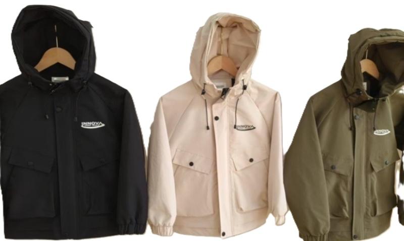 Куртка Farbique (120-160) 25-1 khaki (деми)