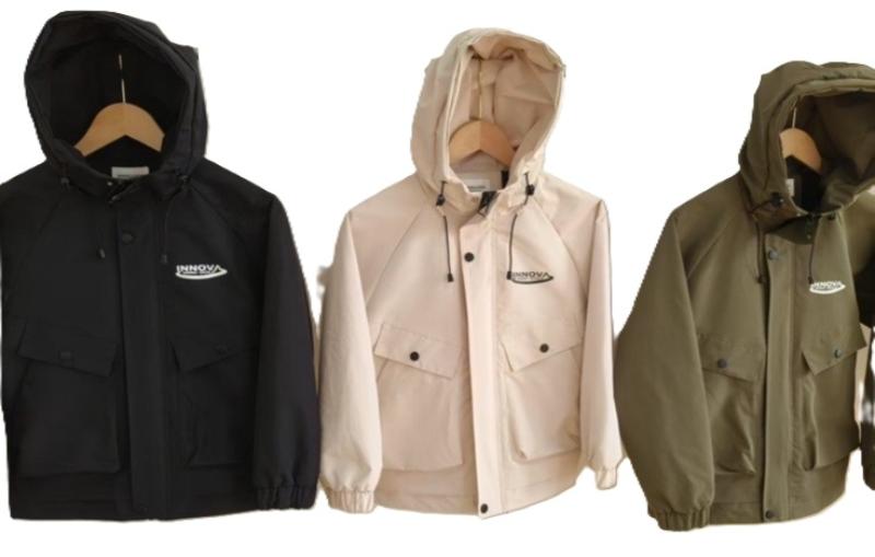 Куртка Farbique (120-160) 25-1 peach (деми)