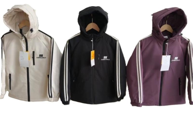 Куртка Farbique (130-160) 25-3 violet (деми)