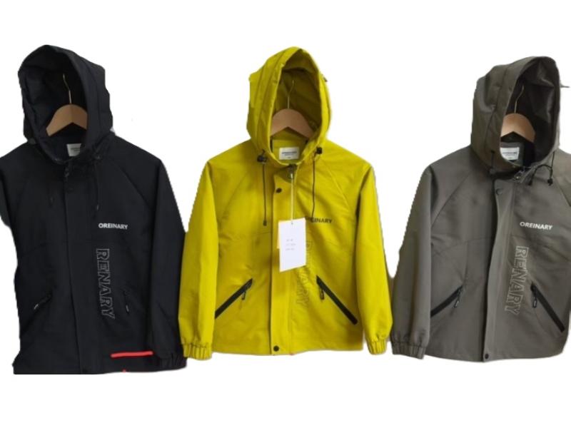 Куртка Farbique (120-160) F25-8 grey (деми)