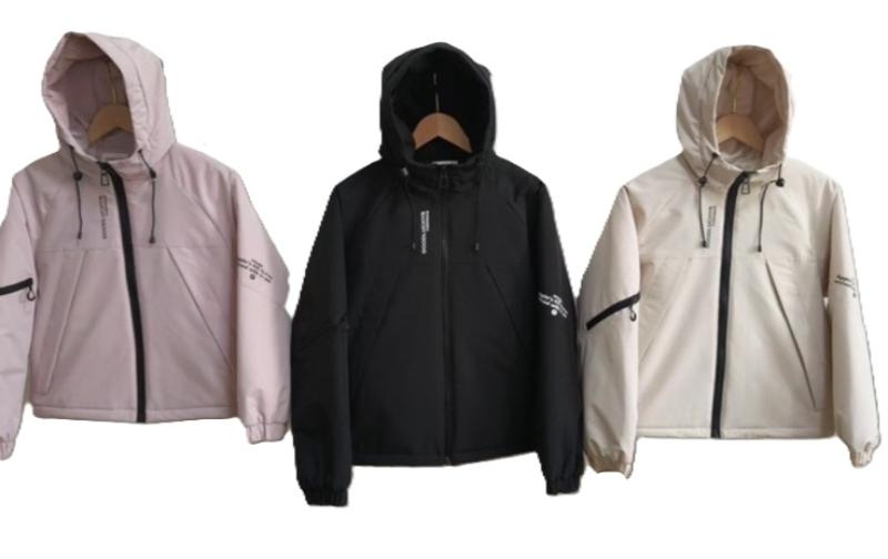 Куртка Farbique (120-160) FM18-5 beige (деми)