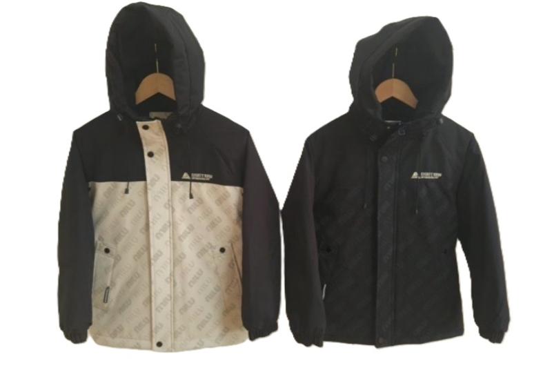 Куртка Farbique (130-160) FM25-7 beige (деми)