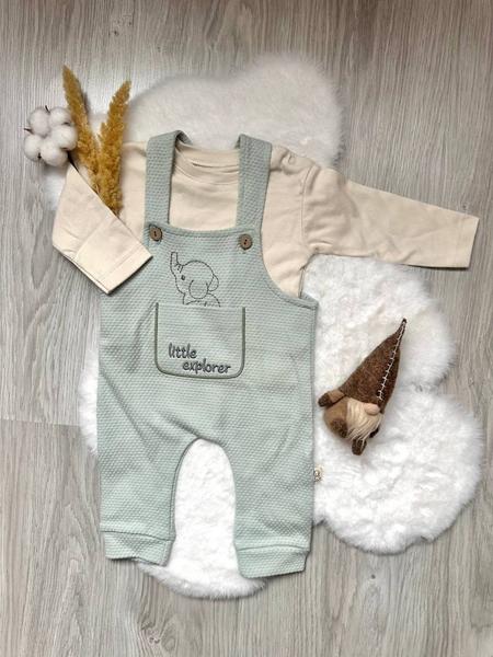 Костюм Emir kids (0.9-2) 1005 mint (деми)