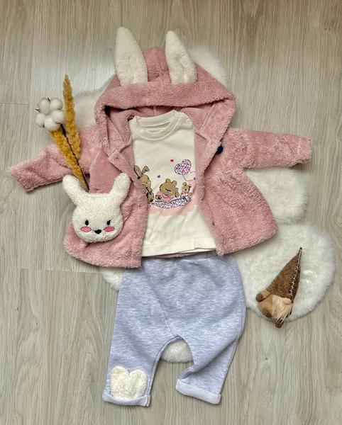 Костюм Emir kids (0.6-1.6) 1010 beige (деми)