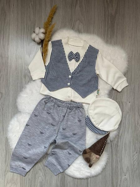 Костюм Emir kids (0.6-2) 1011 beige (деми)