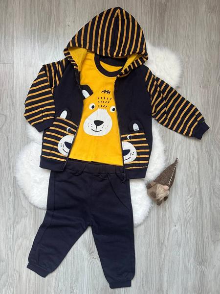 Костюм Emir kids (0.6-1.6) 1016 navy (деми)