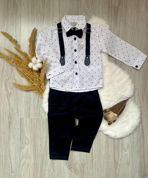 Костюм Emir kids (1-4) 951 white (деми)