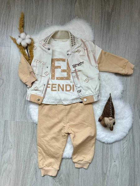 Костюм Emir kids (0.9-2) 963 beige (деми)