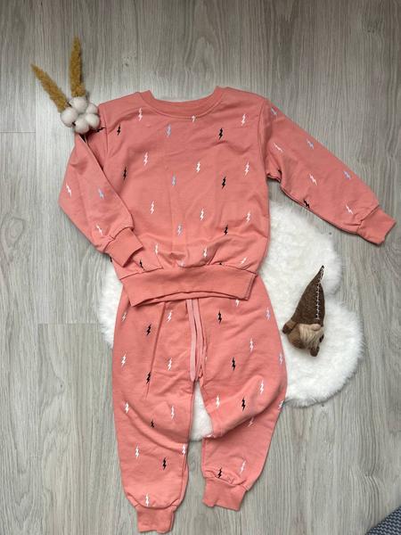 Костюм Emir kids (3-6) 970 peach (деми)