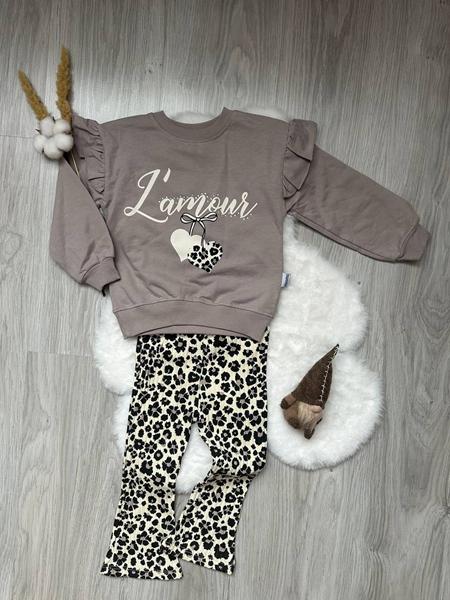 Костюм Emir kids (2-5) 971 mokko (деми)