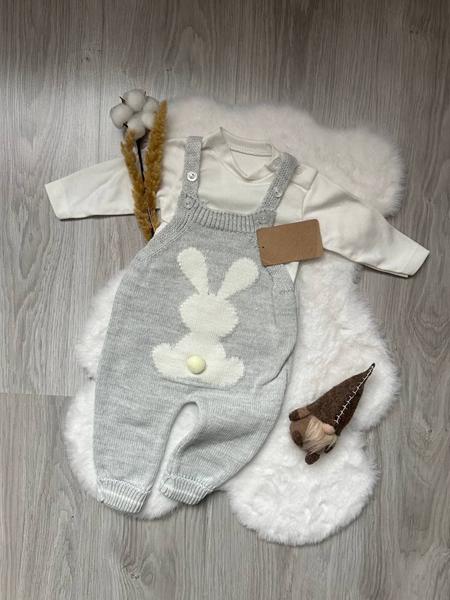 Костюм Emir kids (0.3-1) 986 grey (деми)