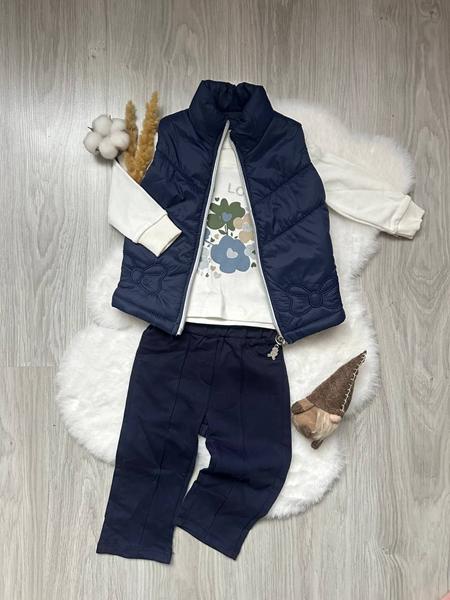 Костюм Emir kids (0.9-2) 993 navy (деми)