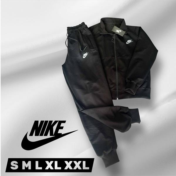 Костюм спорт Mary Poppins (S-2XL) 7172 black (деми)