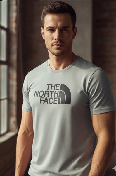 Футболка Mary Poppins (M-2XL) 7183 grey (лето)