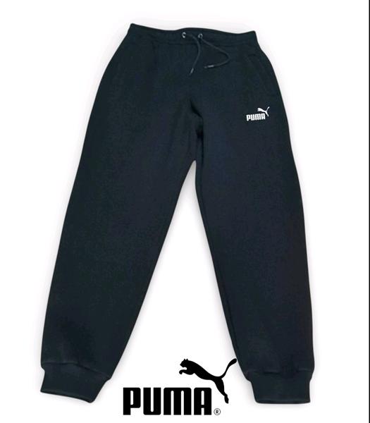 Штаны спорт Mary Poppins (3XL-5XL) 7246 black (деми)