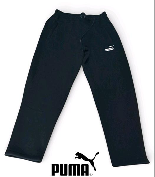 Штаны спорт Mary Poppins (3XL-5XL) 7248 black (деми)