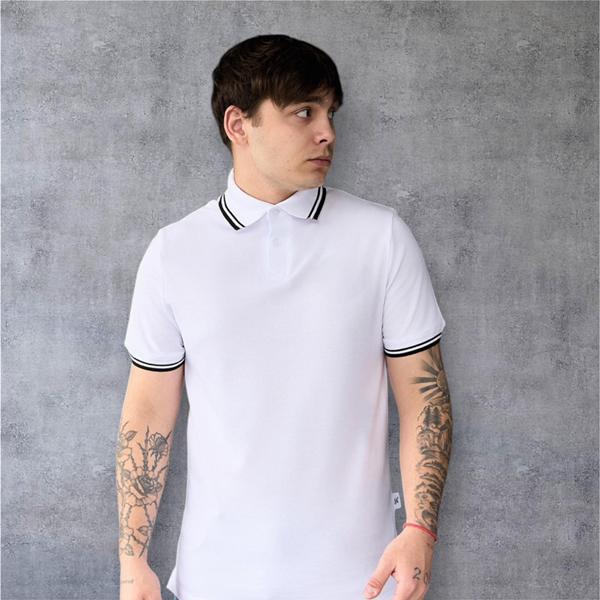 Футболка Mary Poppins (S-2XL) 7250 white (лето)