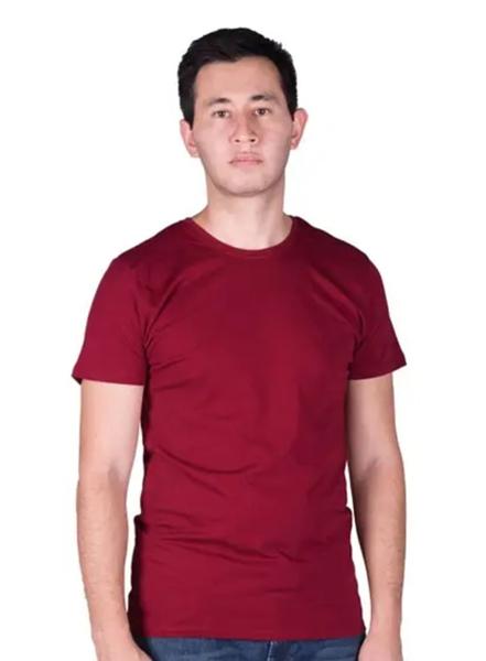 Футболка Mary Poppins (M-2XL) 7252 wine (лето)