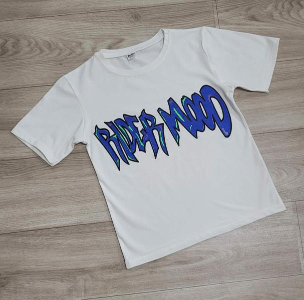 Футболка Miki Maki (9-12) 20242-1 white (лето)