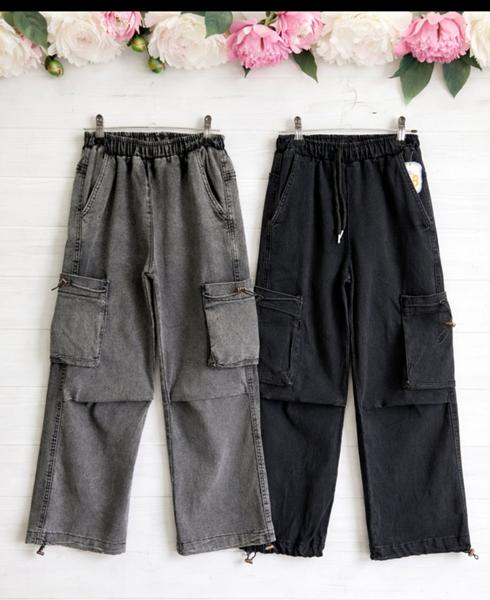 Джинсы Miki Maki (12-16) 822-1 black (деми)